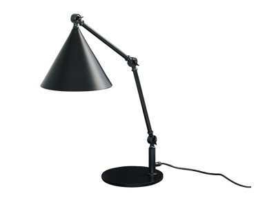 Black Adjustable Angle Heat Lamp